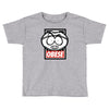 obese (collab with jay hai) Toddler T-shirt