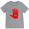 fahrie V-Neck Tee