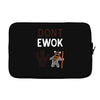 ewok2 Laptop sleeve