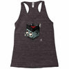 rockabilly by thinkd d55orxl Racerback Tank