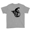 fangs dragon Youth Tee