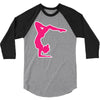 balerina 3/4 Sleeve Shirt