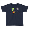 push to the limit Toddler T-shirt