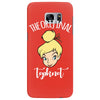 The Orijinal Topknot Tinkerbell Samsung Galaxy S7 Edge