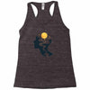 Night Think Racerback Tank
