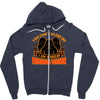 preschool teacher Zipper Hoodie