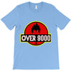 Over 9000 DBZ Vegeta T-Shirt