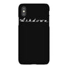 ashdown new iPhoneX