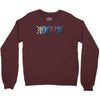 one piece Crewneck Sweatshirt