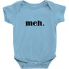meh Baby Bodysuit