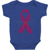 pancreatic cancer Baby Bodysuit