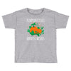 pumpkin kisses Toddler T-shirt