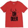 oh deer V-Neck Tee