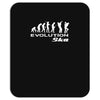 evolution of ska funny Mousepad