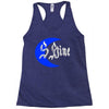 shine Racerback Tank