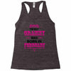 The Best Grammy Was Born In February Racerback Tank