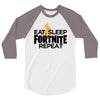 Fortnite 3/4 Sleeve Shirt