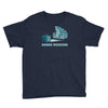 shark weekend Youth Tee