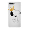 Crown Snoopy iPhone 7 Plus Case