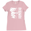 ted b&auml;rvers  film Ladies Fitted T-Shirt