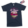 quens are born [your date] Exclusive T-shirt