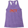 cancer logo Racerback Tank