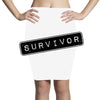 survivor 2 Pencil Skirts