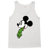 mickey puke Tank Top