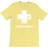 i'm with player two T-Shirt