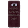naps every day girls Samsung Galaxy S8 Plus