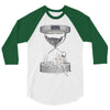 please wait 3/4 Sleeve Shirt