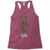 it's in my dna Racerback Tank