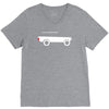 classic range rover V-Neck Tee
