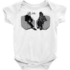 paternity test Baby Onesie