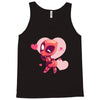 KISS ME PLEASE Tank Top