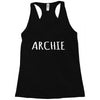 archie Racerback Tank