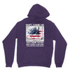 Veteran Don't Thank Me Thank My Brothers &amp; Sister Unisex Hoodie