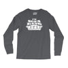 i'm sofa king cool Long Sleeve Shirts
