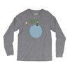 little fresh prince Long Sleeve Shirts