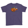 pumpkin spice season Youth Tee