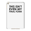 this isn't even my final form iPad Mini 4