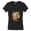 travel long Women's V-Neck T-Shirt