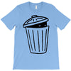 garbage ghost T-Shirt