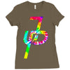 jake paull Ladies Fitted T-Shirt