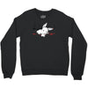 harmless little bunny Crewneck Sweatshirt