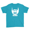 man beard Youth Tee