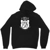 i only have one cat my cat has a few cat Unisex Hoodie