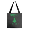 gravity falls oregon pine Tote Bags
