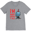 yondu mary poppins V-Neck Tee