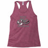 maybe tomorrow Racerback Tank